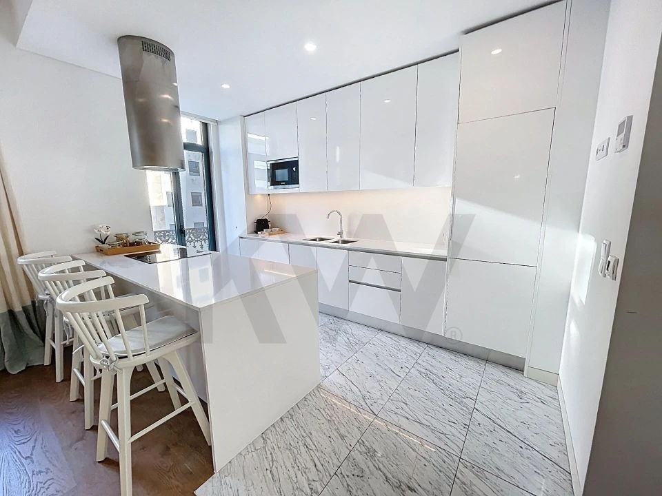 Apartamento T2 para Venda em Santo António Foto 9