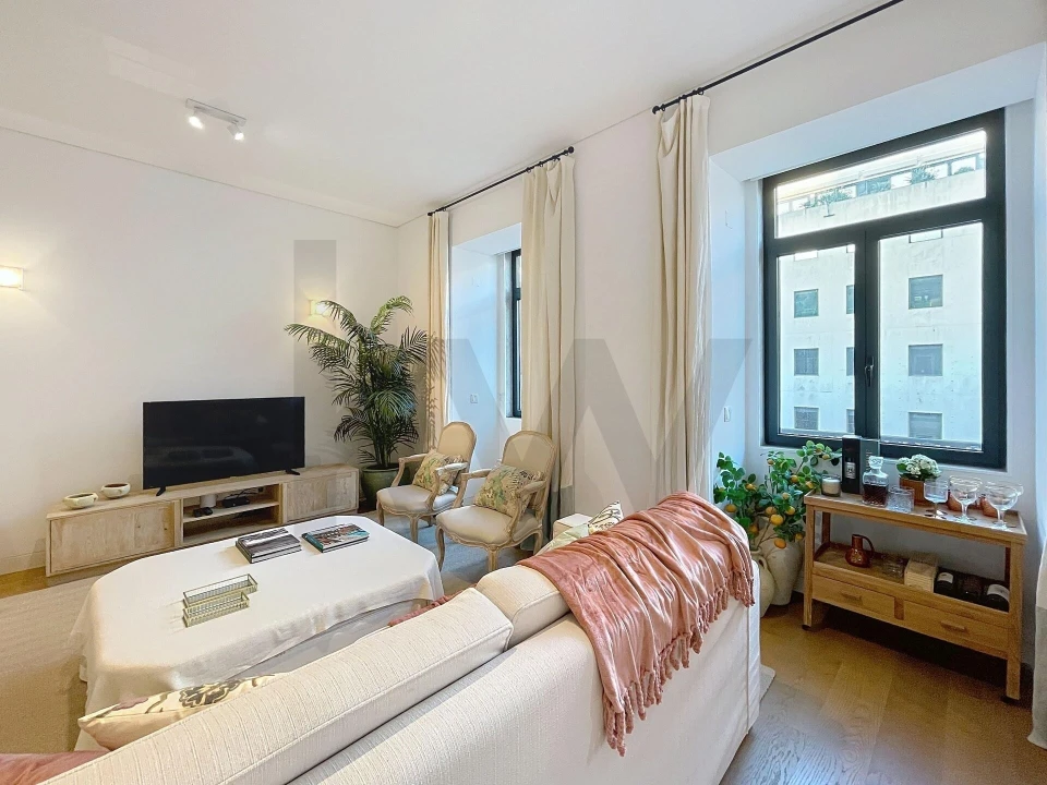 Apartamento T2 para Venda em Santo António Foto 6