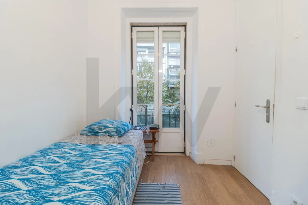 Apartamento T2 para Venda em Penha de França Foto 9