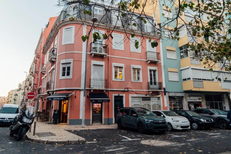 Apartamento T2 para Venda em Penha de França Foto 17