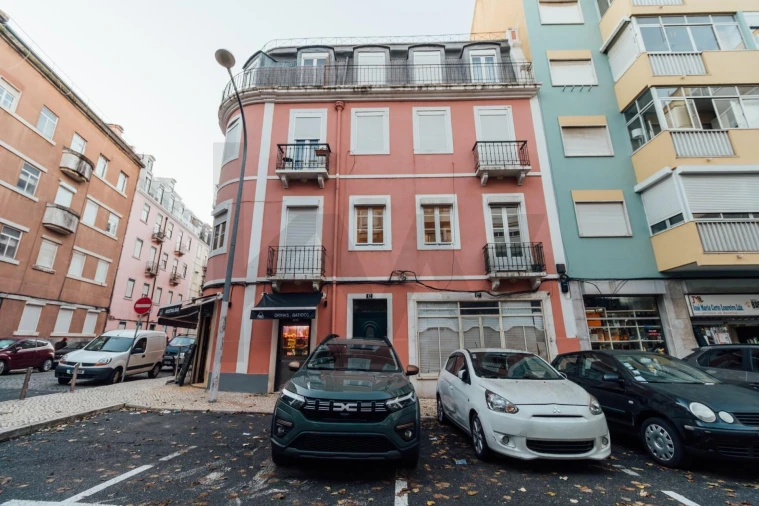 Apartamento T2 para Venda em Penha de França Foto 18