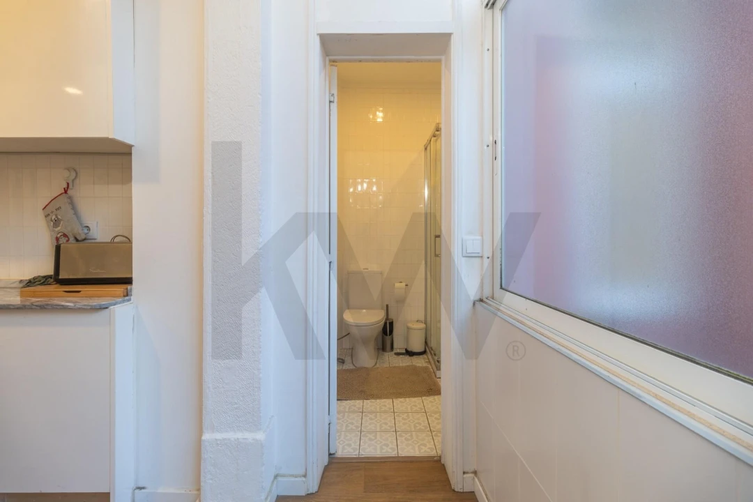 Apartamento T2 para Venda em Penha de França Foto 10