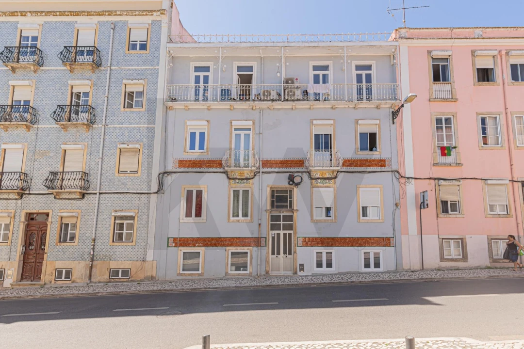 Apartamento T3 para Venda em Penha de França Foto 22