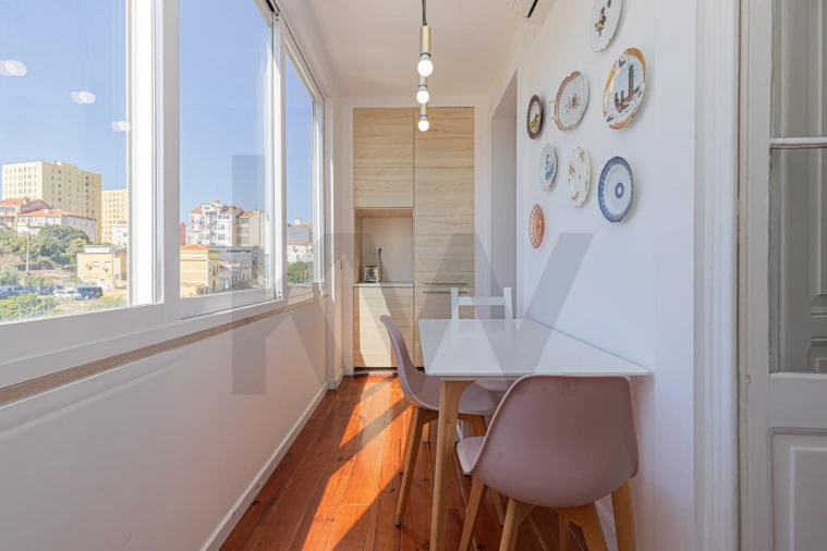 Apartamento T3 para Venda em Penha de França Foto 15