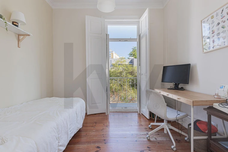 Apartamento T3 para Venda em Penha de França Foto 2