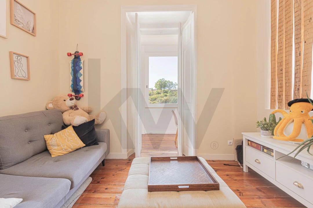 Apartamento T3 para Venda em Penha de França Foto 17