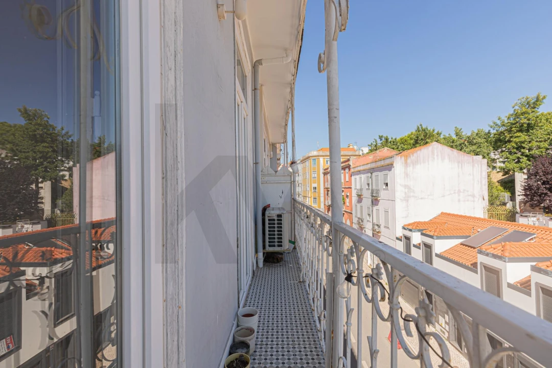 Apartamento T3 para Venda em Penha de França Foto 8