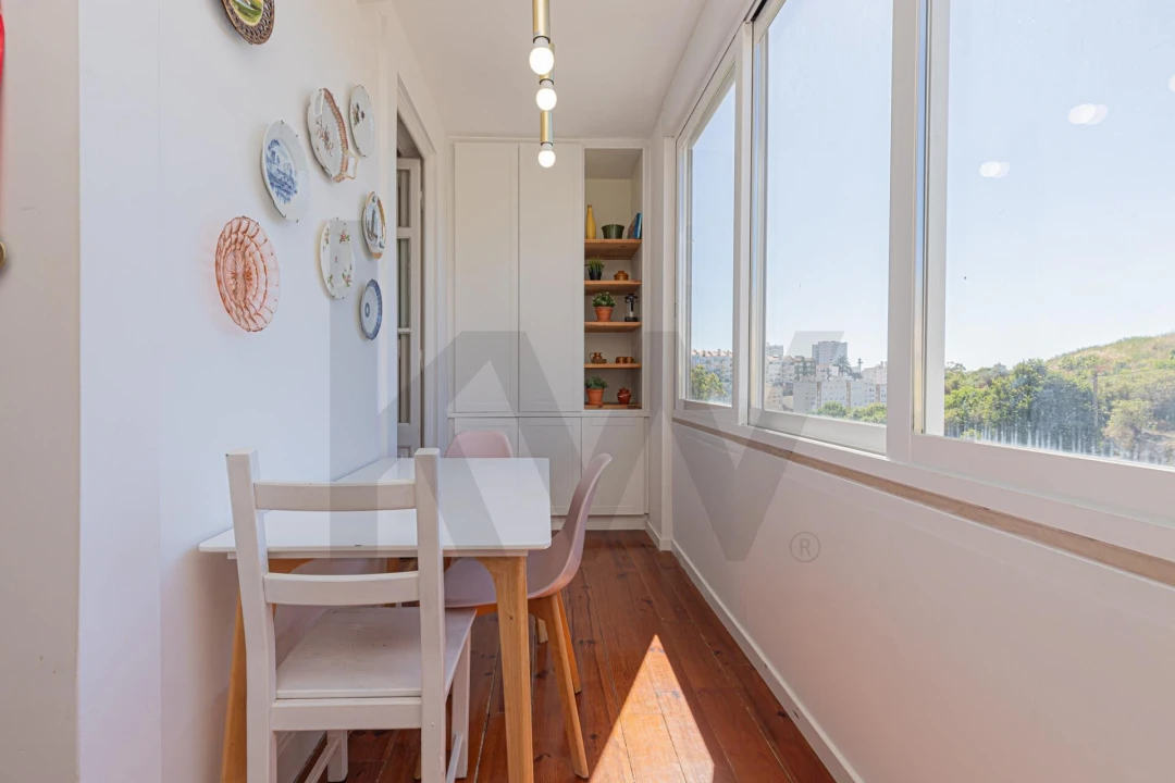 Apartamento T3 para Venda em Penha de França Foto 13