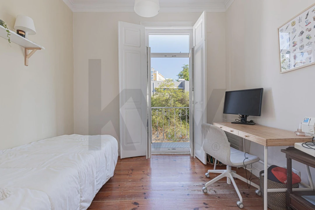 Apartamento T3 para Venda em Penha de França Foto 2