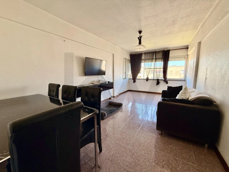 Apartamento T2 para Venda em Alhos Vedros Foto 8