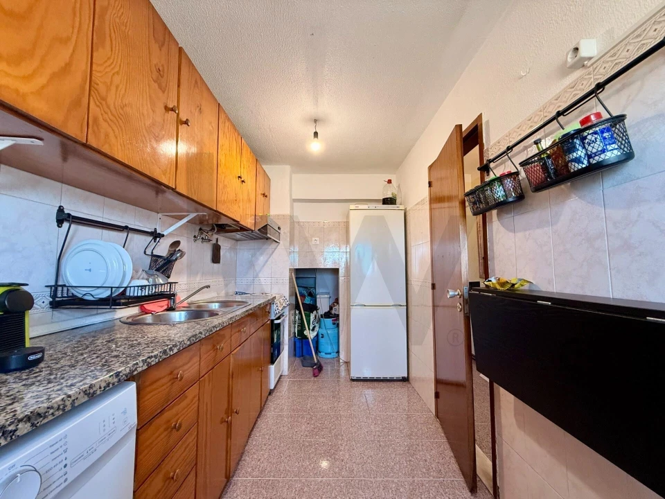 Apartamento T2 para Venda em Alhos Vedros Foto 3