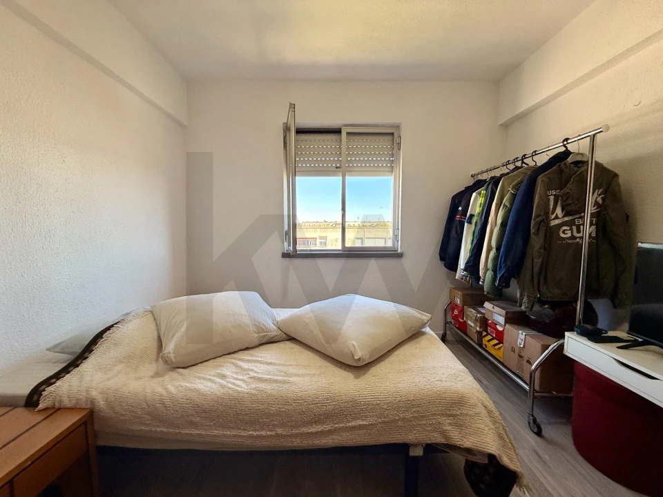 Apartamento T2 para Venda em Alhos Vedros Foto 20