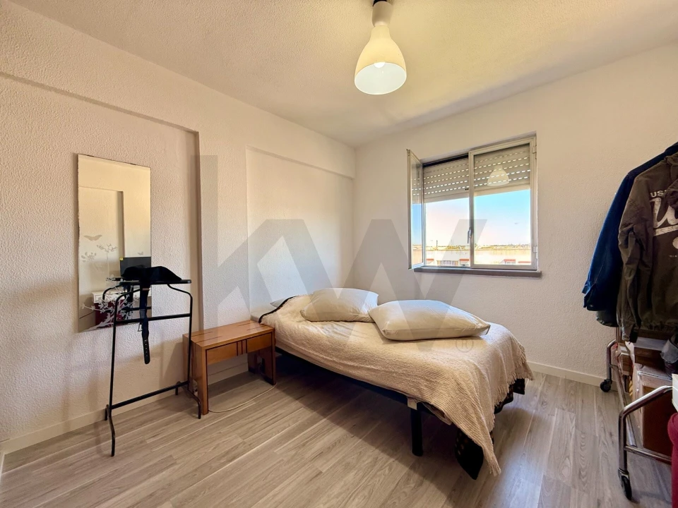 Apartamento T2 para Venda em Alhos Vedros Foto 19
