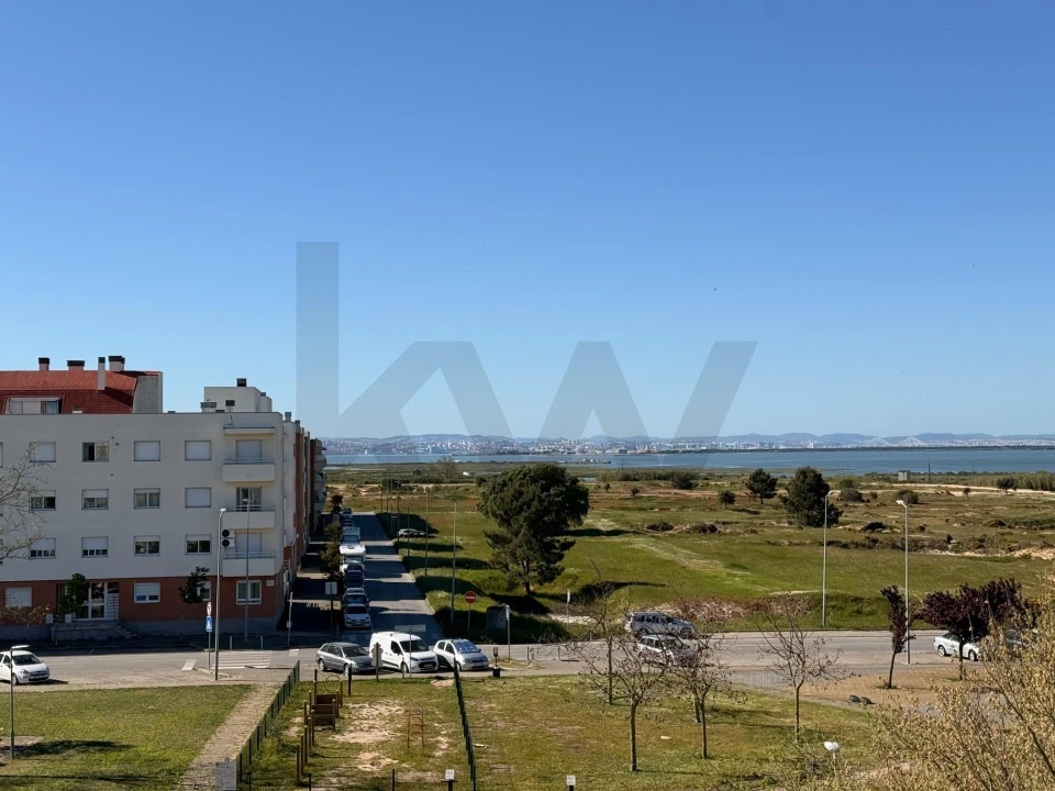 Apartamento T2 para Venda em Alhos Vedros Foto 14