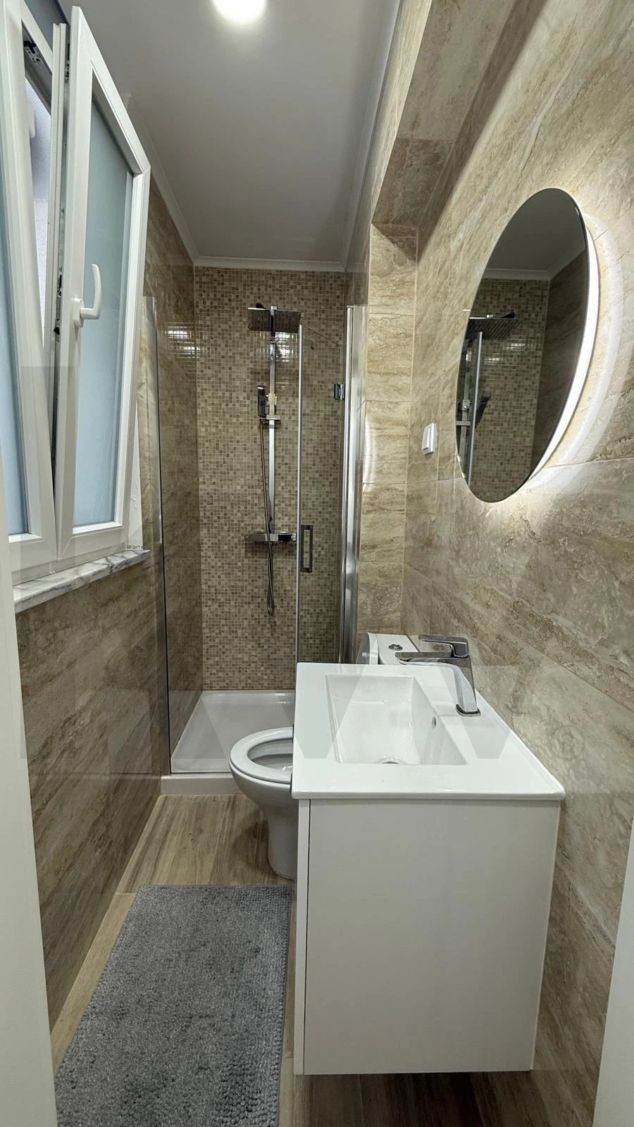 Apartamento T1 para Venda em Ajuda Foto 12