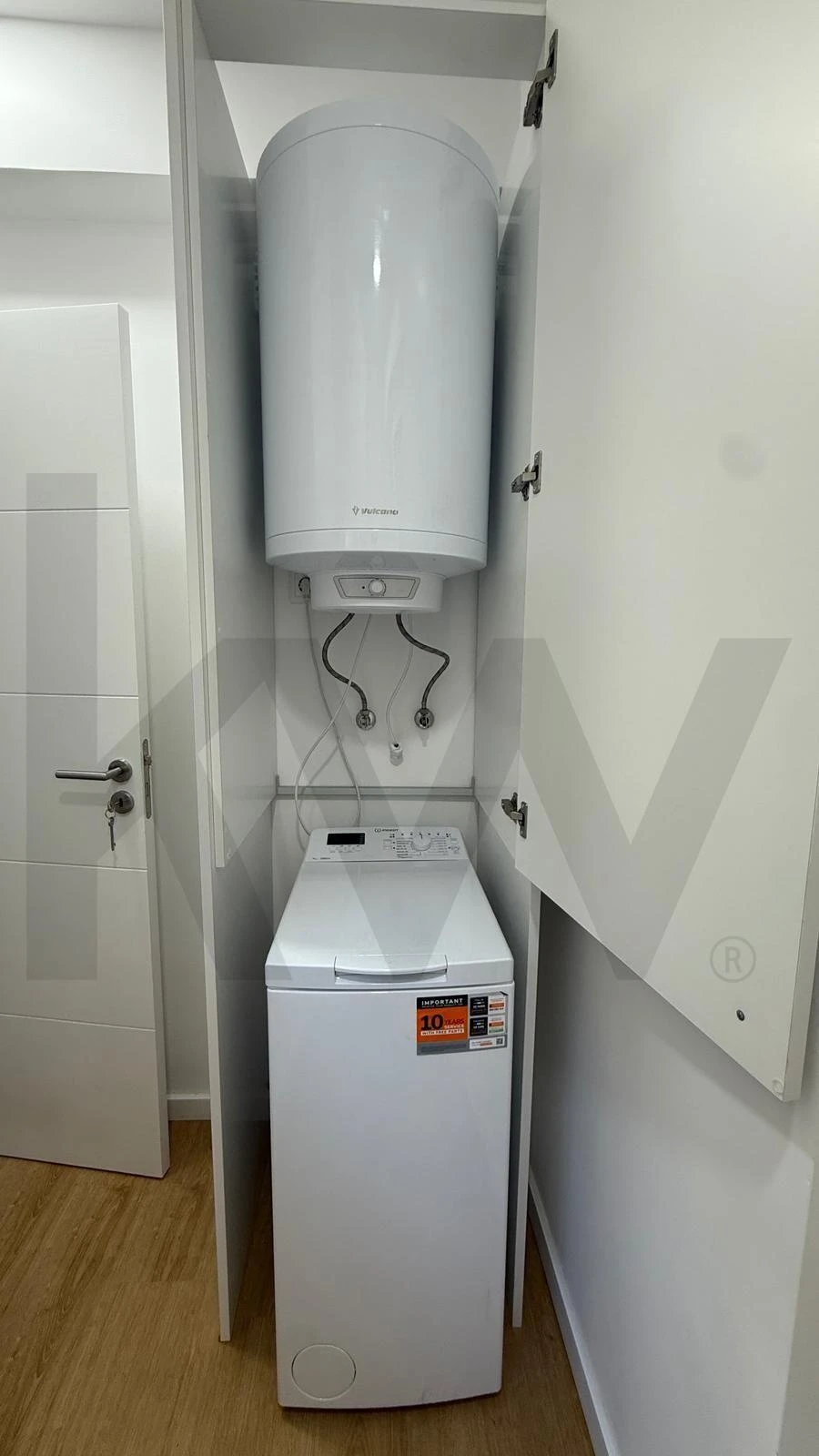 Apartamento T1 para Venda em Ajuda Foto 10