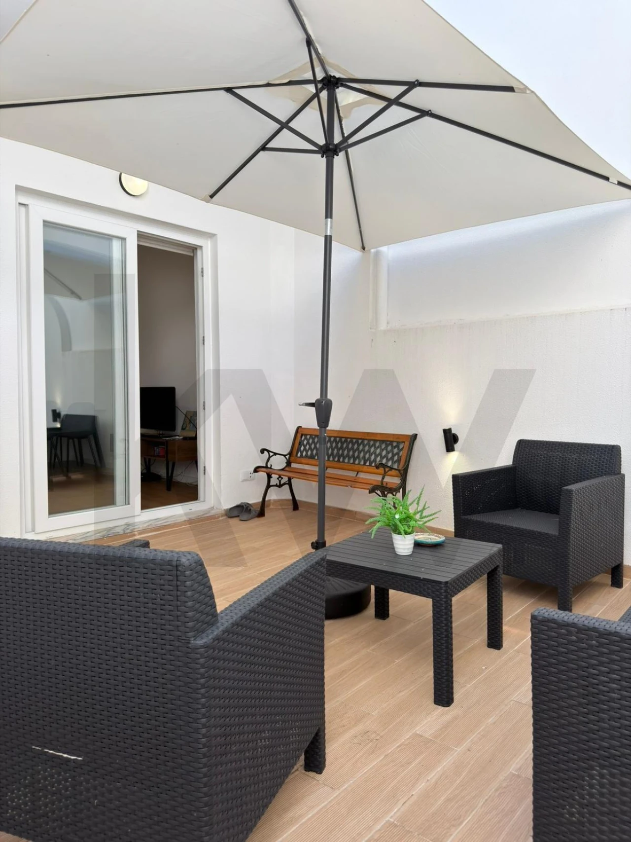 Apartamento T1 para Venda em Ajuda Foto 2