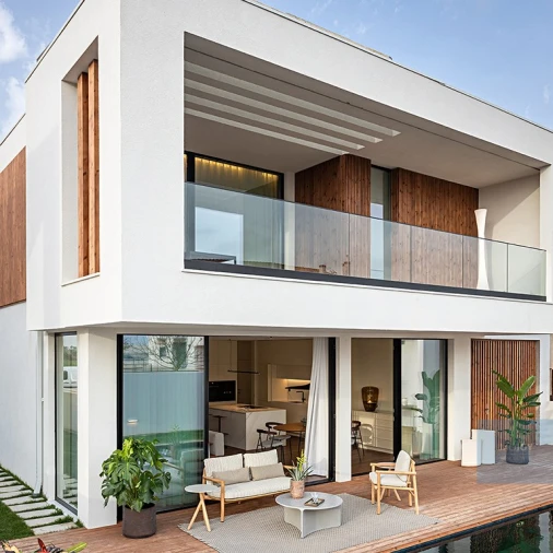 Moradia T4 para Venda em Samouco Foto 2