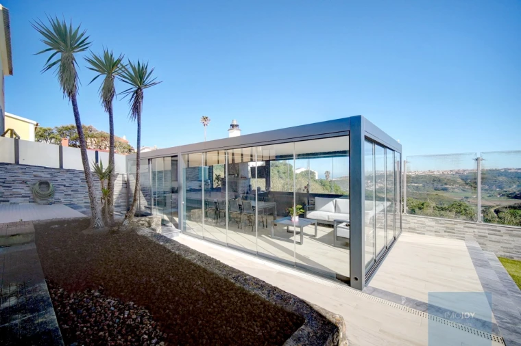 Moradia T4 para Venda em Carvoeira Foto 28