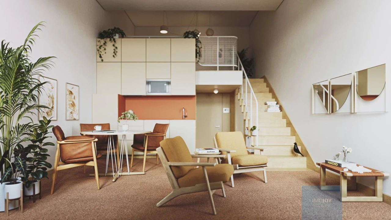 Apartamento T2 para Venda em Paranhos Foto 2