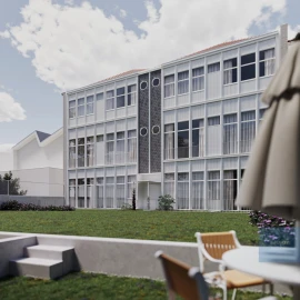 Apartamento T2 para Venda em Paranhos