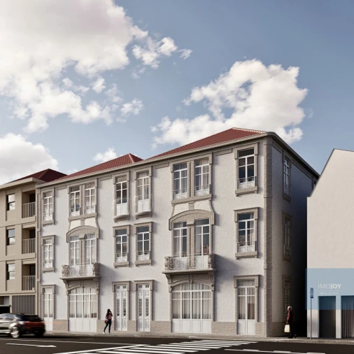 Apartamento T2 para Venda em Paranhos Foto 7