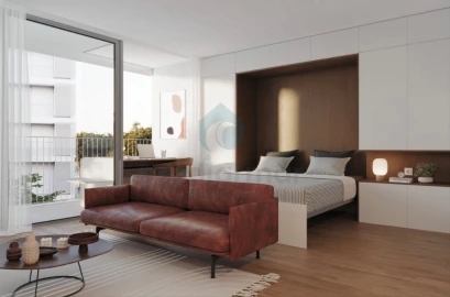 Apartamento T1 para Venda em Campanhã