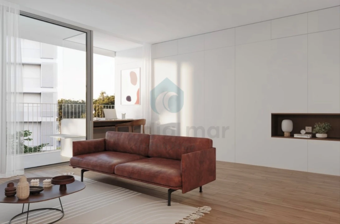 Apartamento T1 para Venda em Campanhã Foto 32