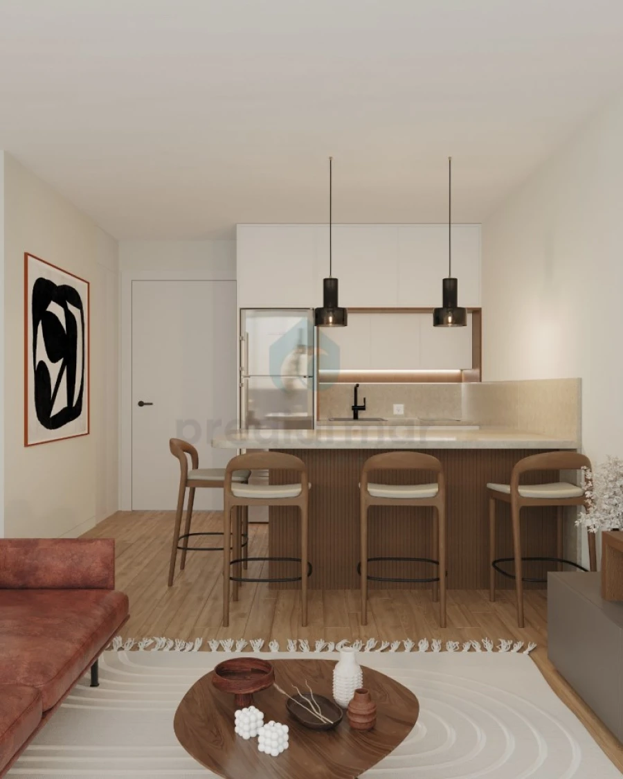 Apartamento T1 para Venda em Campanhã Foto 19