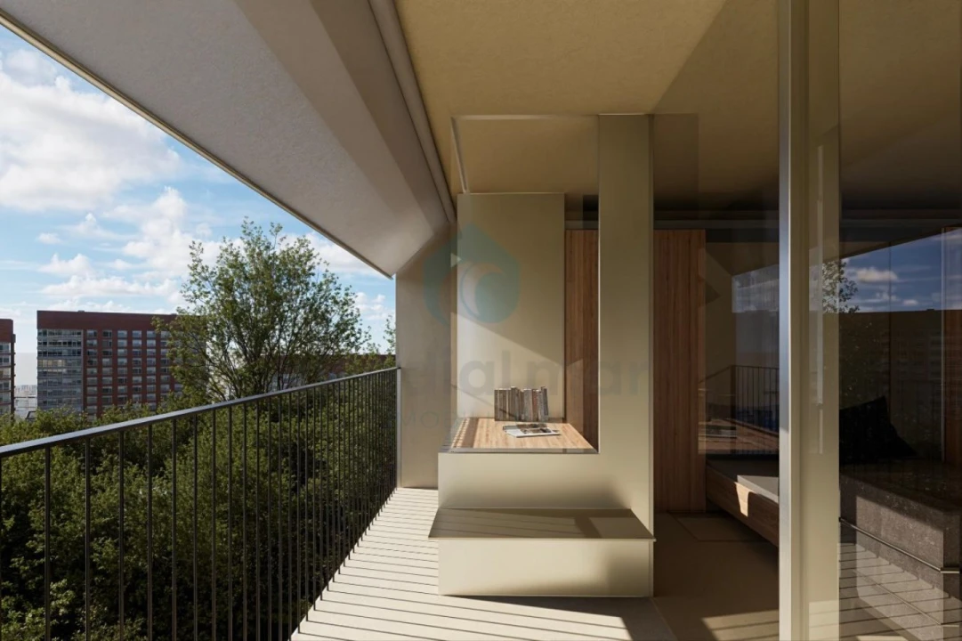 Apartamento T1 para Venda em Campanhã Foto 13