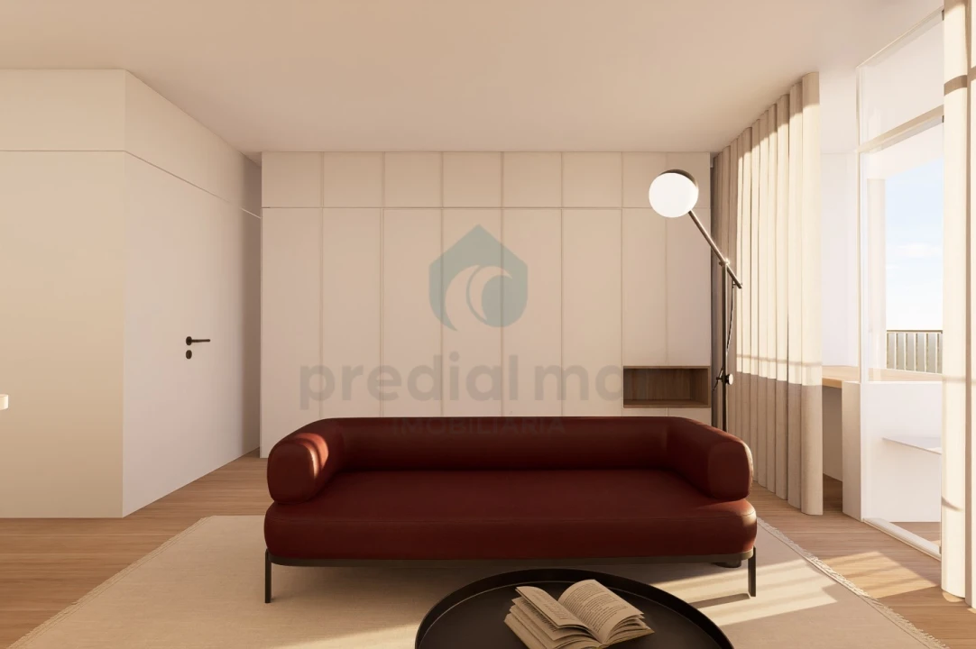 Apartamento T1 para Venda em Campanhã Foto 28