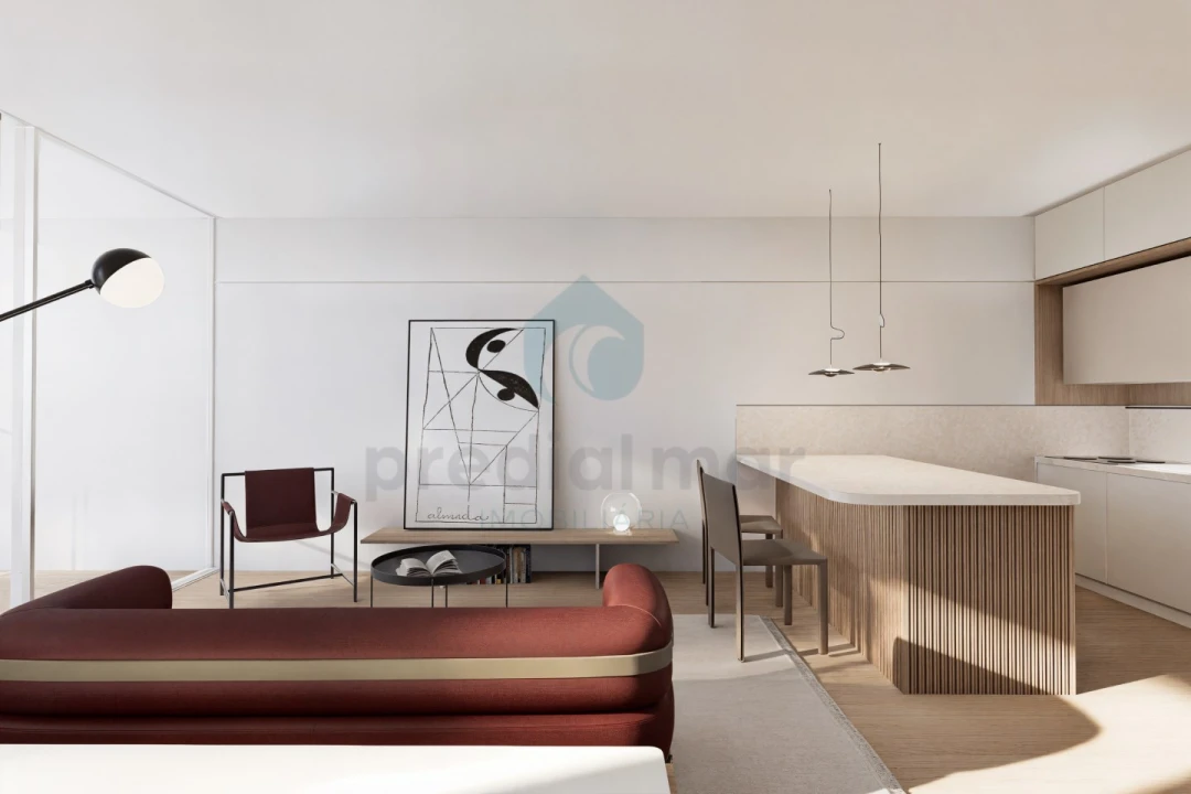 Apartamento T1 para Venda em Campanhã Foto 40