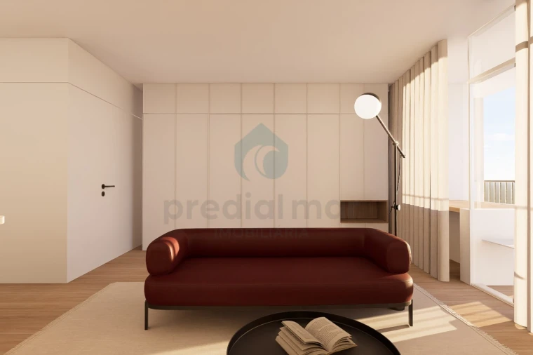 Apartamento T1 para Venda em Campanhã Foto 28