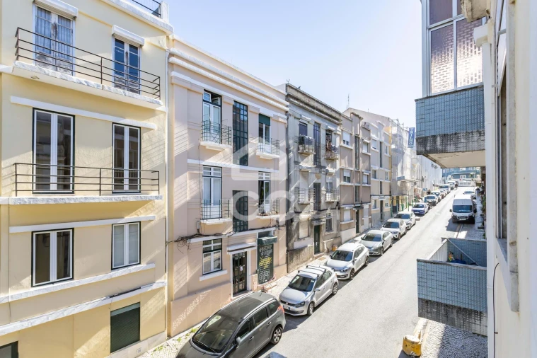 Apartamento T3 para Venda em Penha de França Foto 11