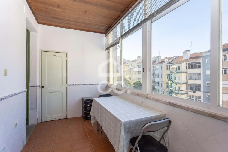 Apartamento T3 para Venda em Penha de França Foto 34