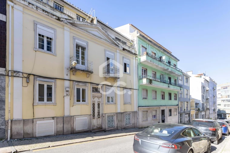 Apartamento T3 para Venda em Penha de França Foto 39