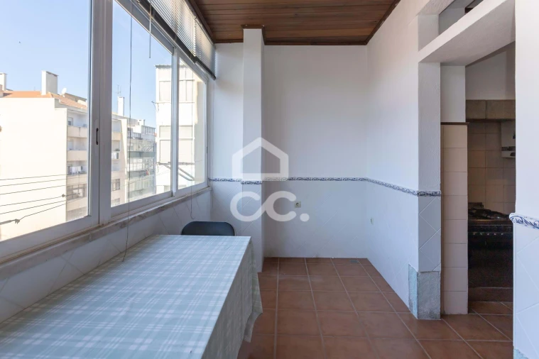 Apartamento T3 para Venda em Penha de França Foto 33