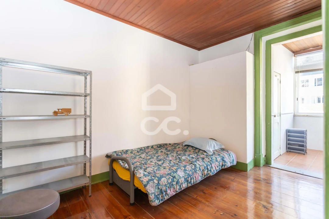 Apartamento T3 para Venda em Penha de França Foto 22