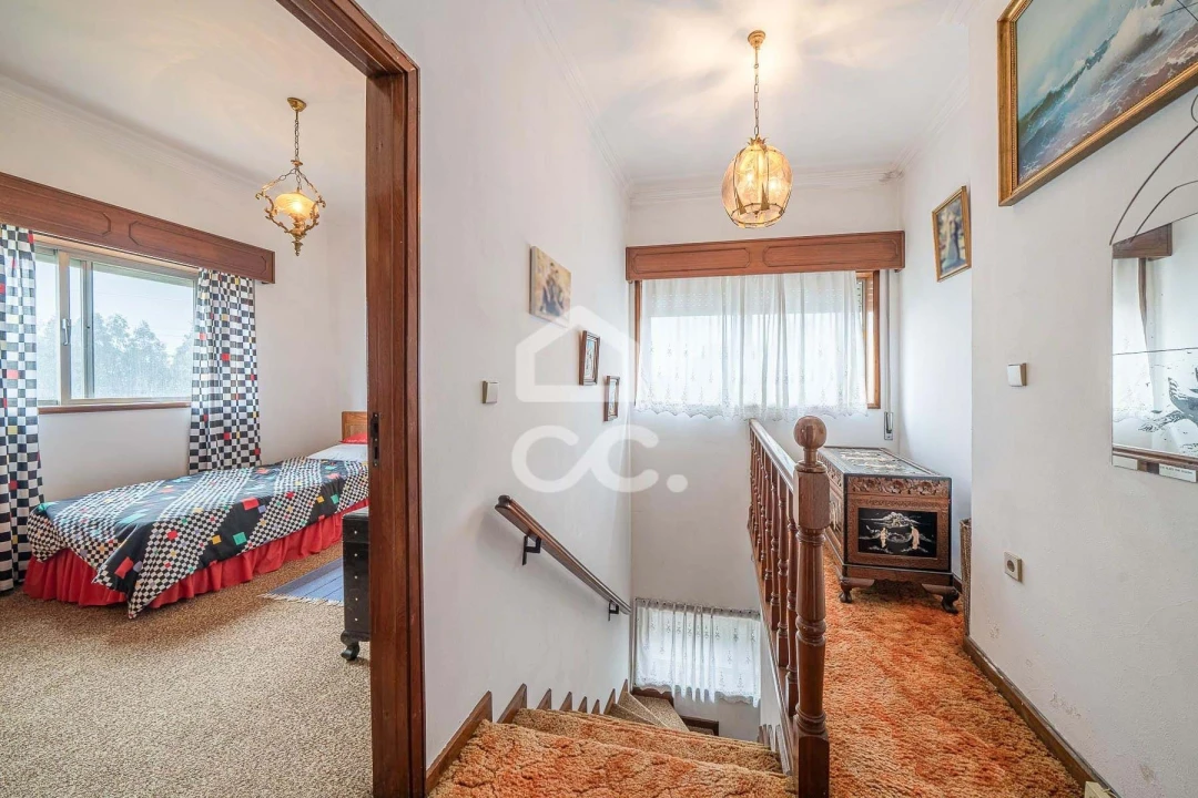 Moradia T5 para Venda em Santa Marinha e São Pedro da Afurada Foto 19