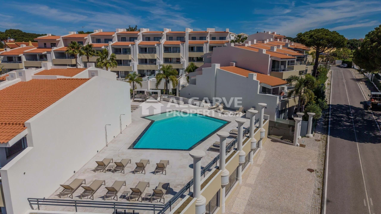 Apartamento T2 para Venda em Quarteira Foto 18