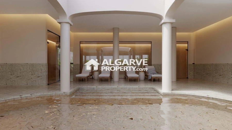 Apartamento T2 para Venda em Quarteira Foto 21