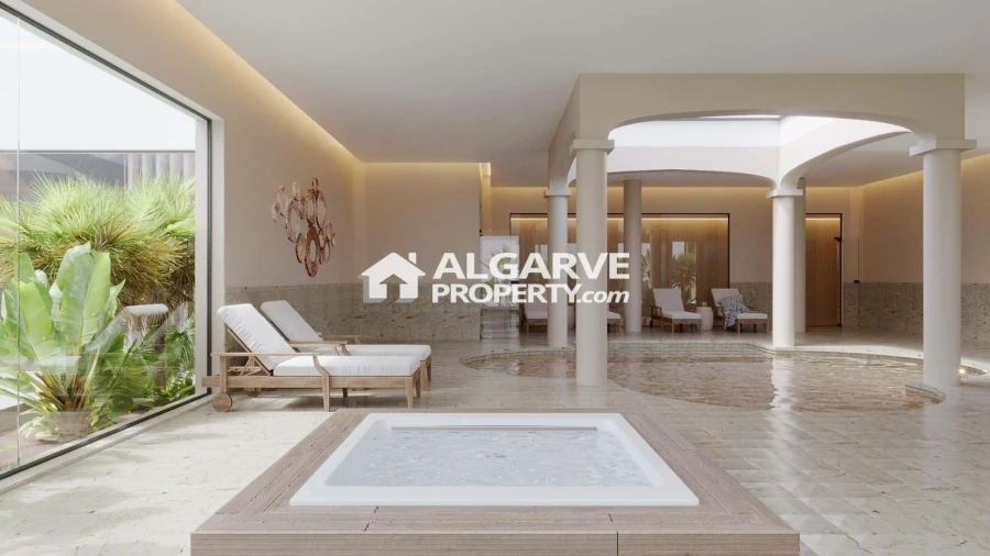 Apartamento T2 para Venda em Quarteira Foto 20