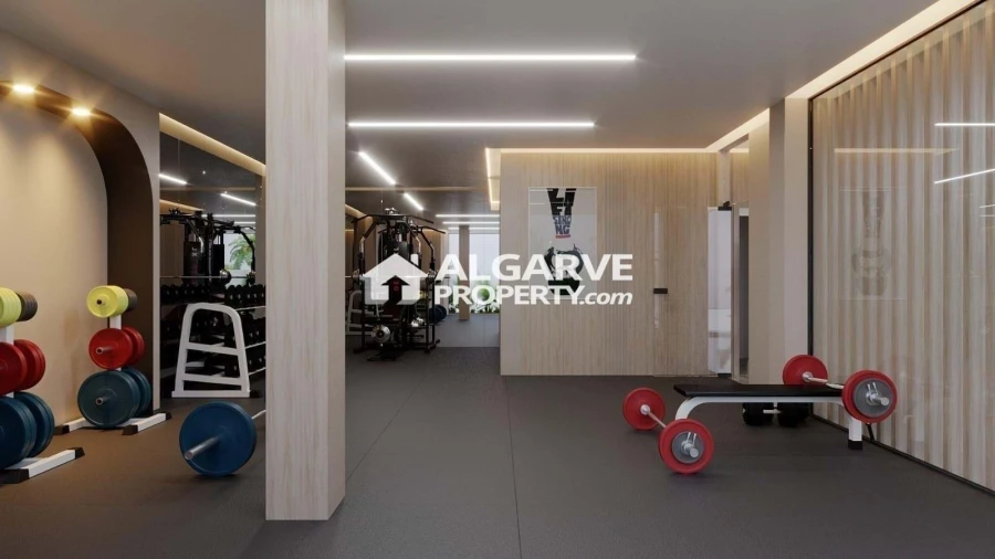 Apartamento T2 para Venda em Quarteira Foto 23