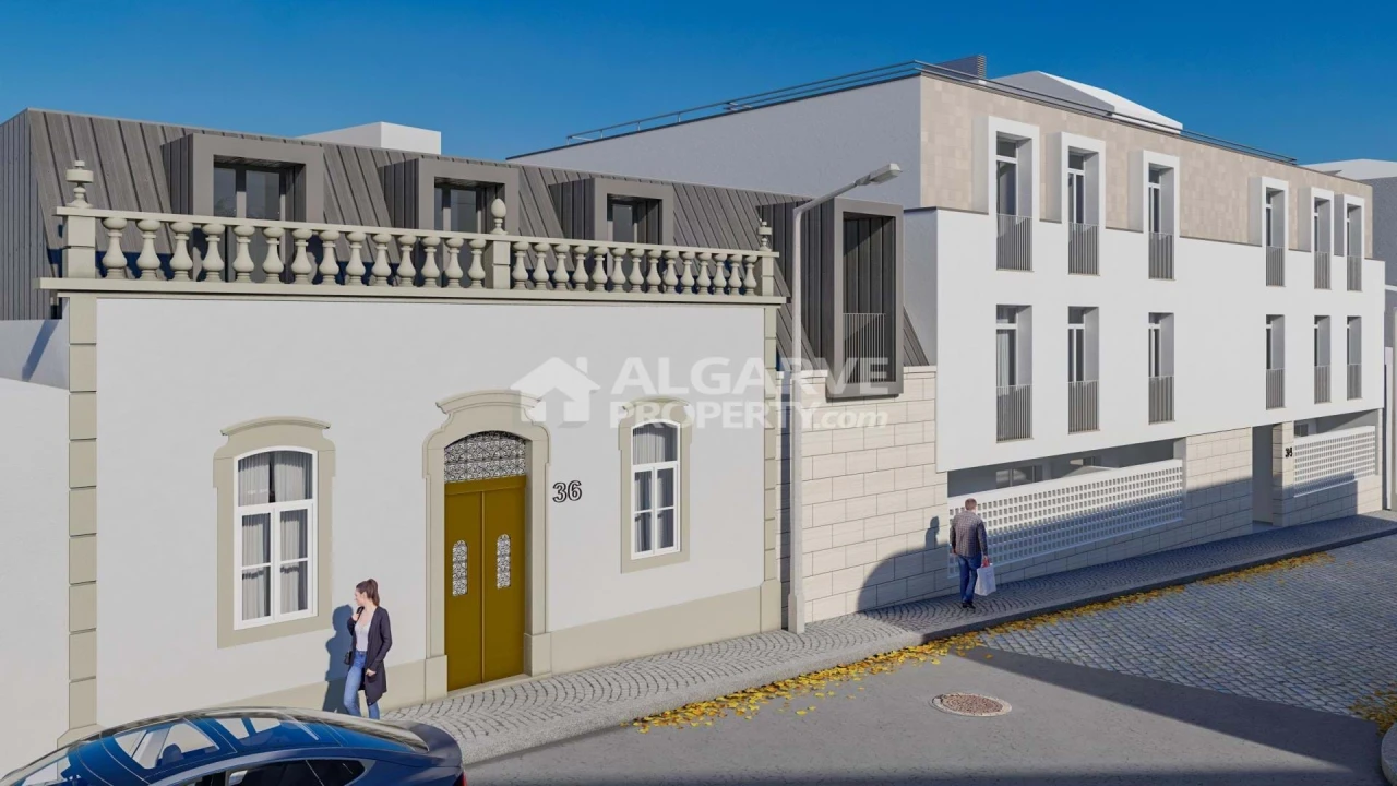 Moradia T4 para Venda em Loule (São Clemente) Foto 2