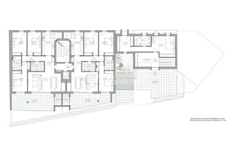Moradia T4 para Venda em Loule (São Clemente) Foto 11