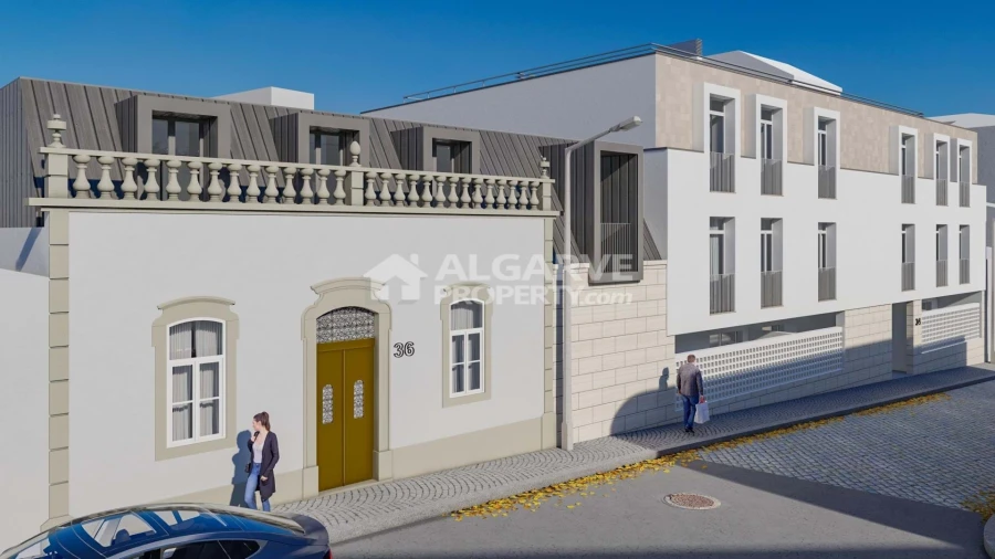 Moradia T4 para Venda em Loule (São Clemente) Foto 2