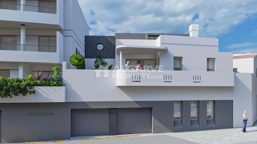 Moradia T4 para Venda em Loule (São Clemente) Foto 8