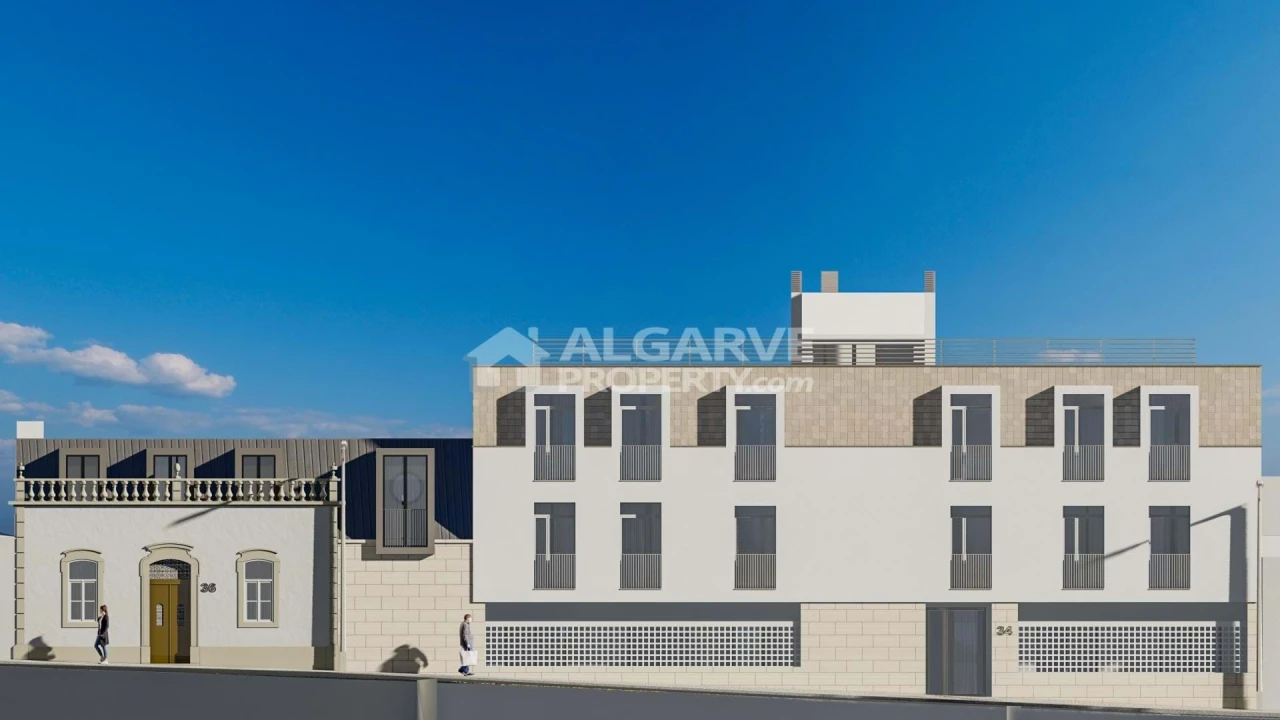 Moradia T4 para Venda em Loule (São Clemente) Foto 1