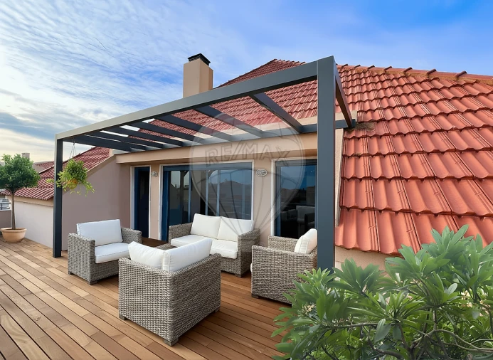 Apartamento T4 para Venda em Cascais e Estoril Foto 31