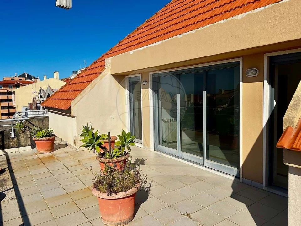 Apartamento T4 para Venda em Cascais e Estoril Foto 30